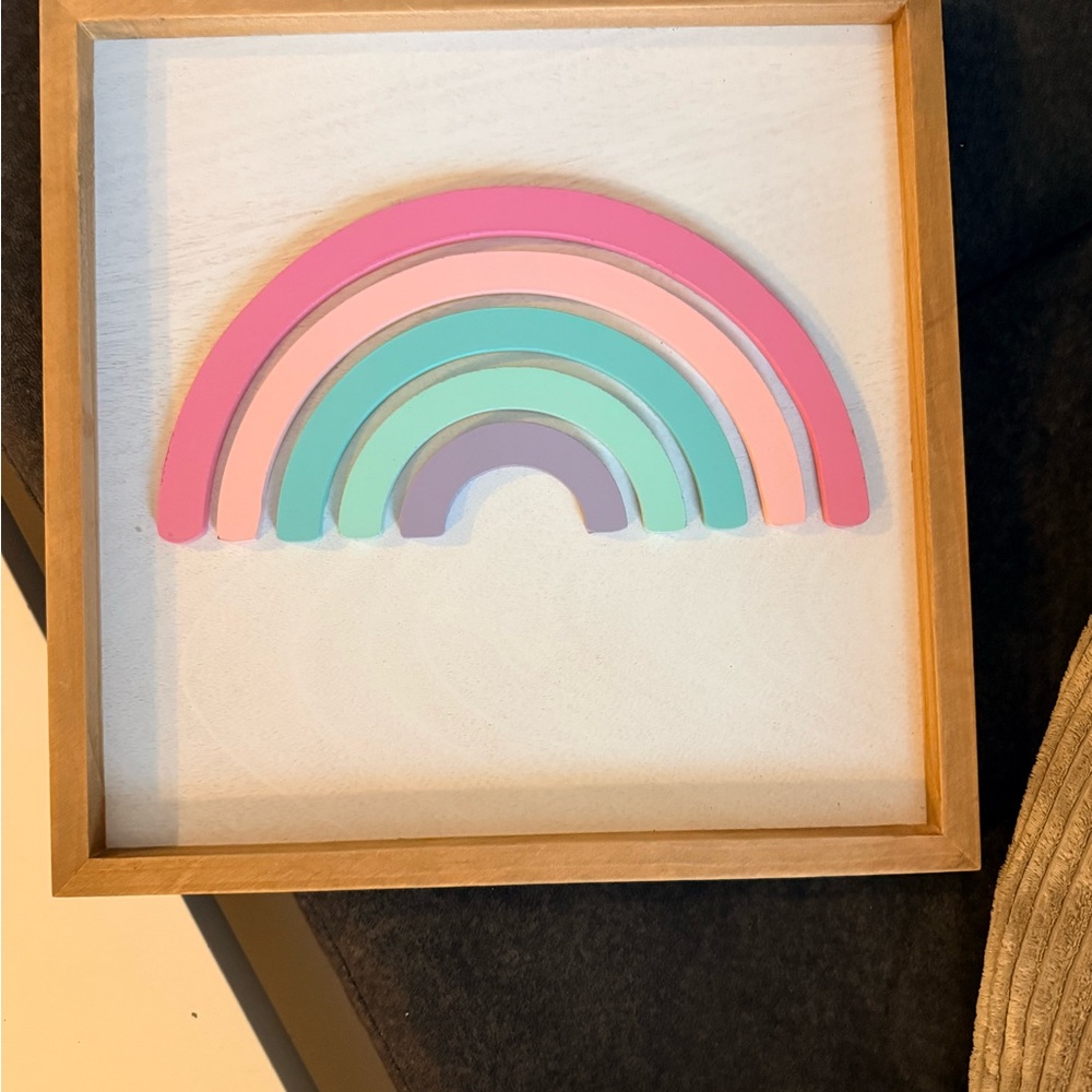 Hobby Lobby Natural Wood Wall Decor